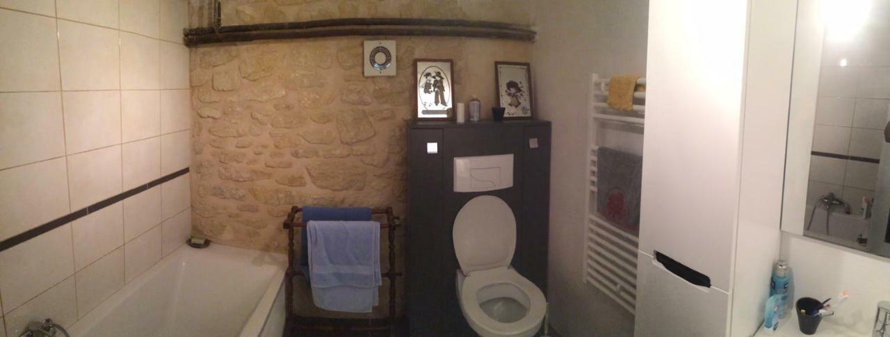 Chez Zabou Appartement Carpentras Buitenkant foto